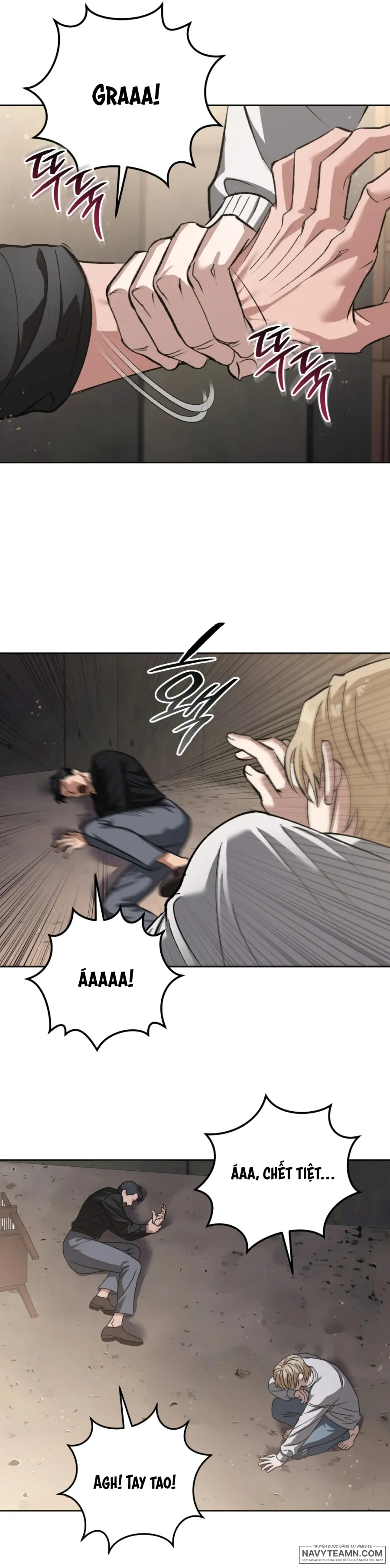 Bé Yêu Đáng Sợ Của Tôi - Chap 1