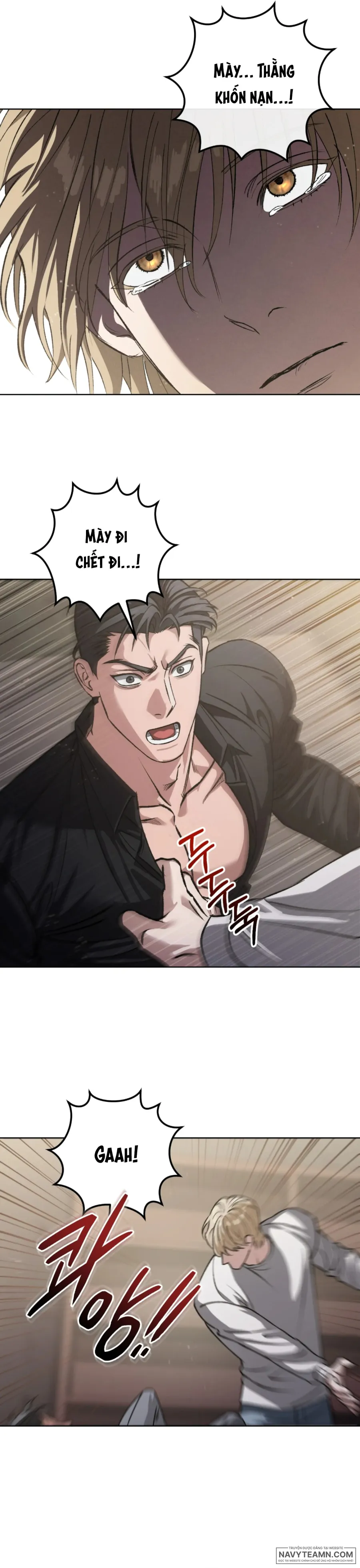 Bé Yêu Đáng Sợ Của Tôi - Chap 1