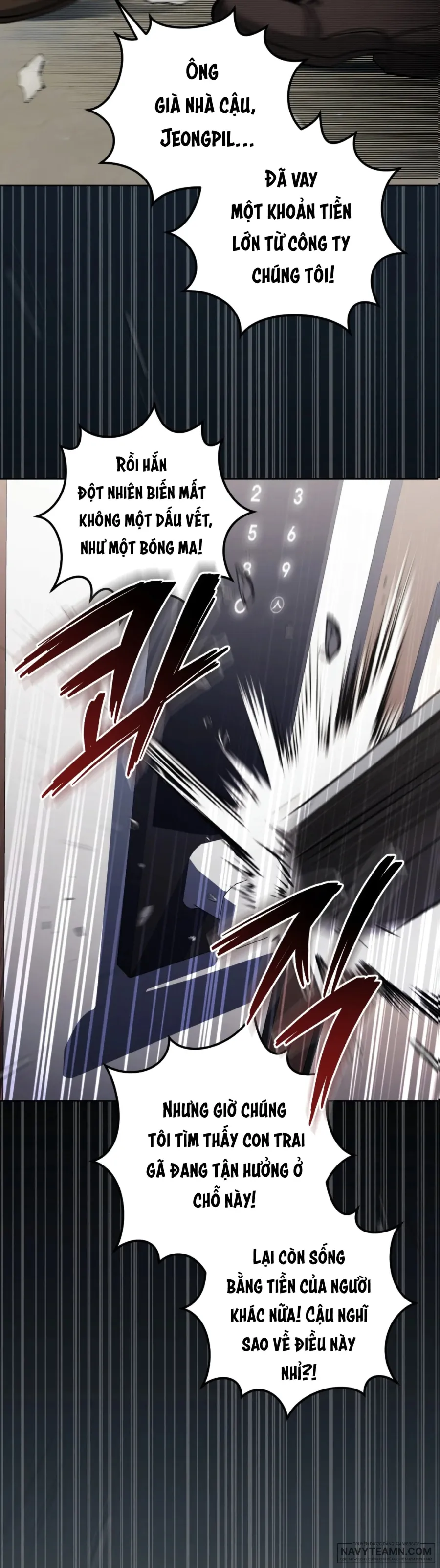 Bé Yêu Đáng Sợ Của Tôi - Chap 1