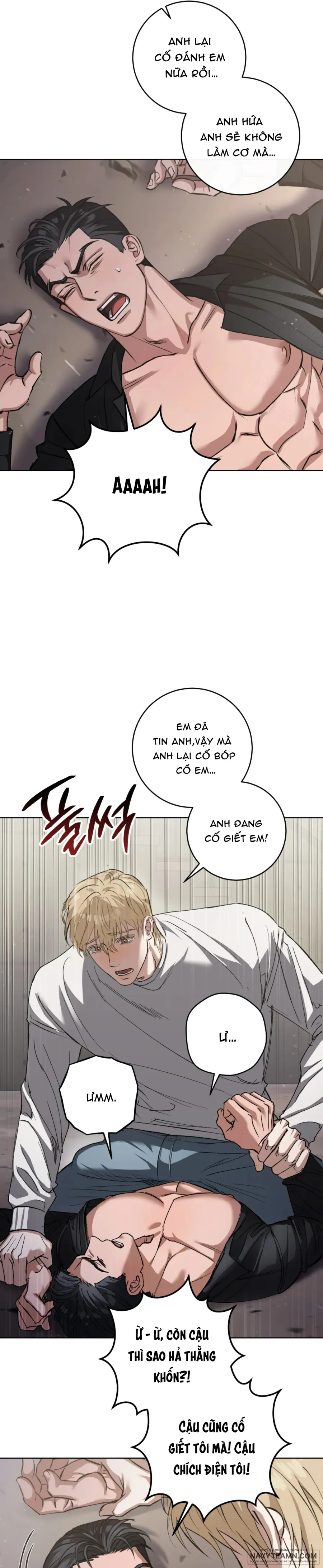 Bé Yêu Đáng Sợ Của Tôi - Chap 1