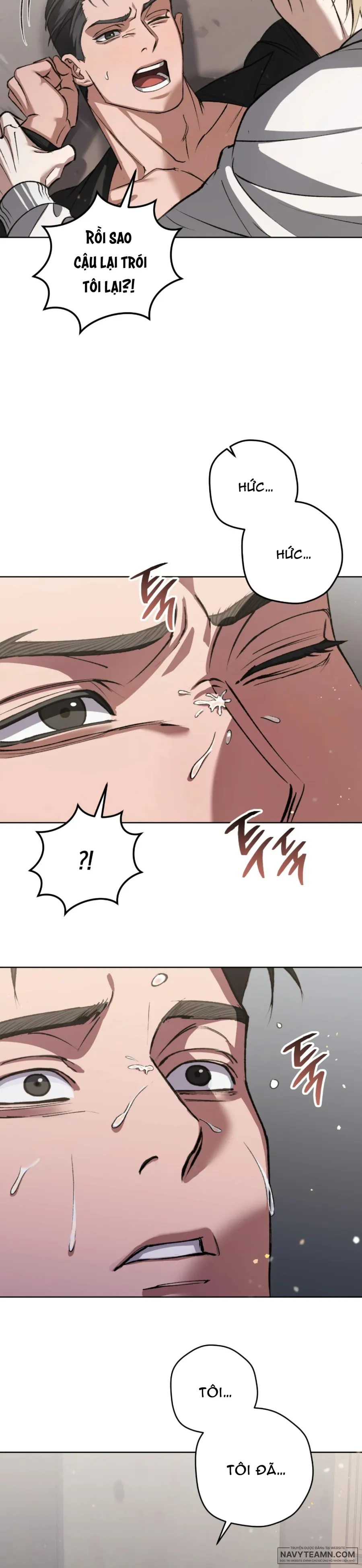 Bé Yêu Đáng Sợ Của Tôi - Chap 1