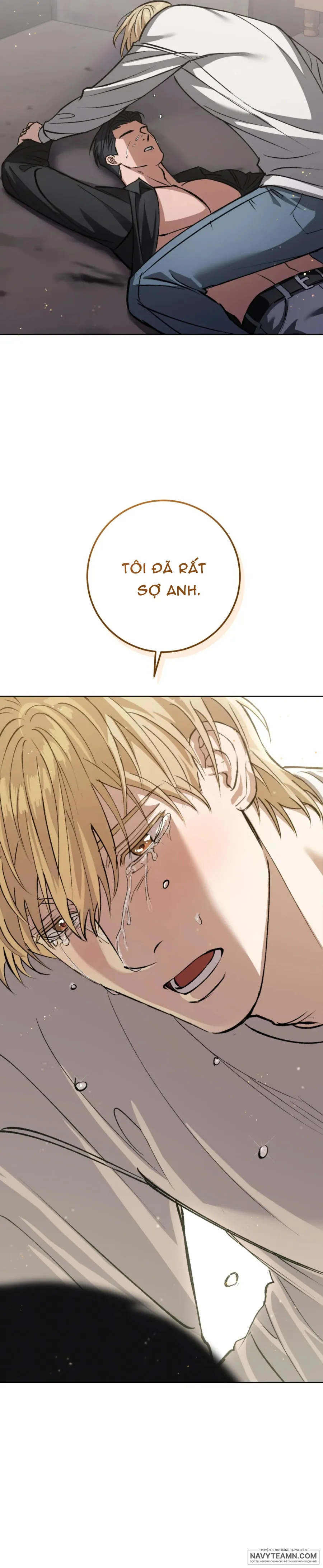 Bé Yêu Đáng Sợ Của Tôi - Chap 1