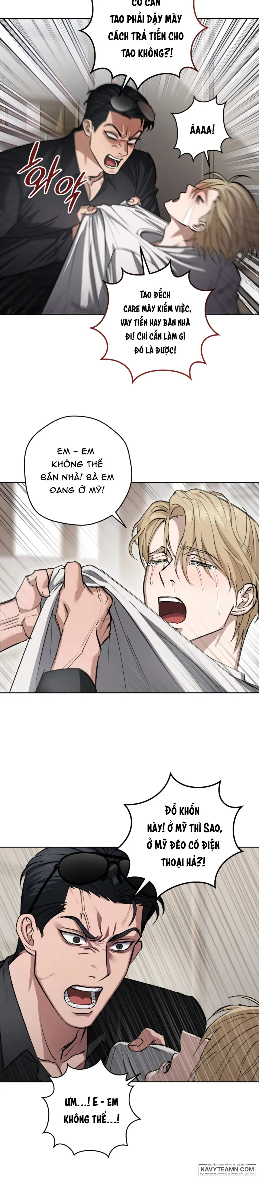 Bé Yêu Đáng Sợ Của Tôi - Chap 1