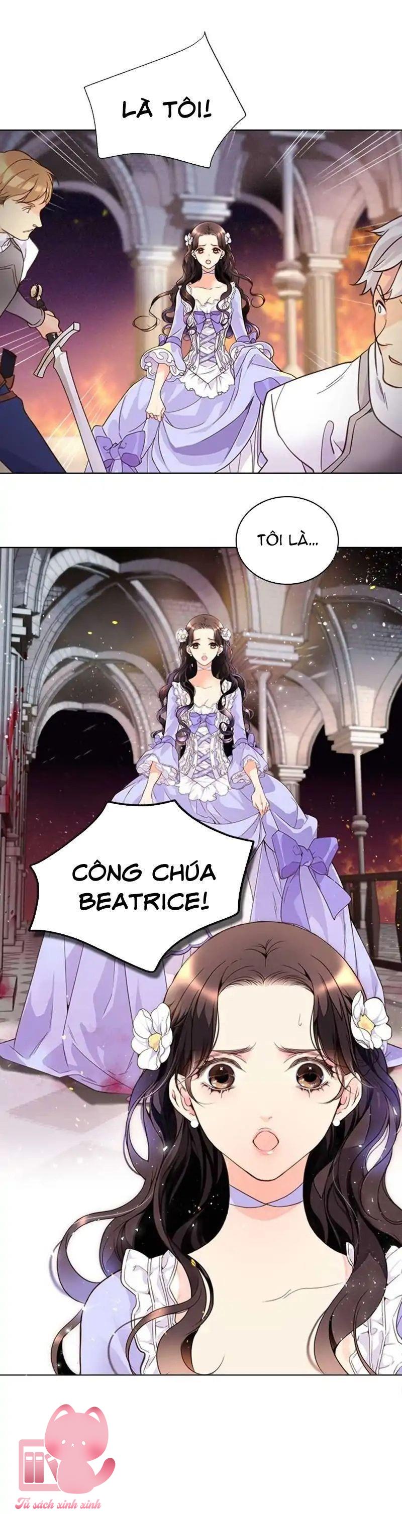 Beatrice - Chap 0