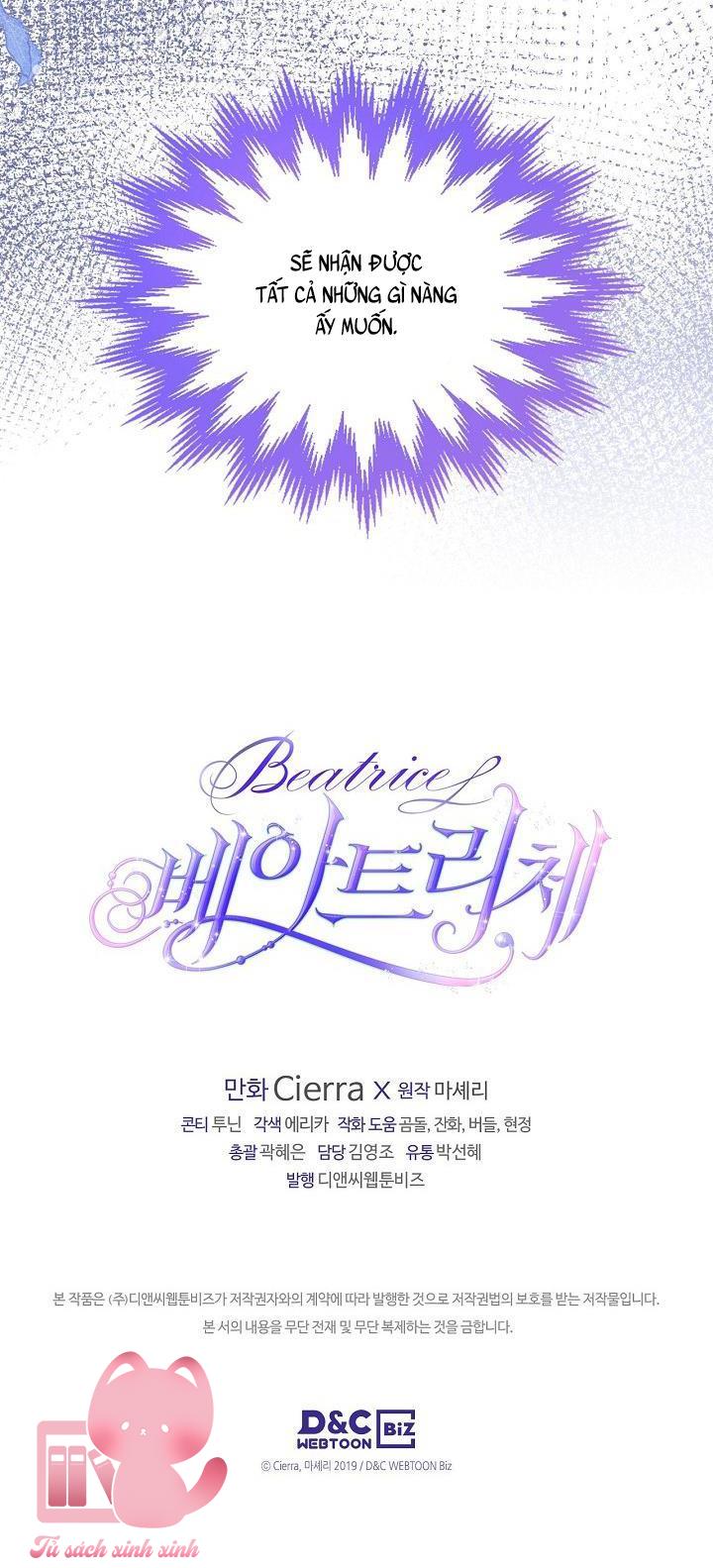 Beatrice - Chap 105