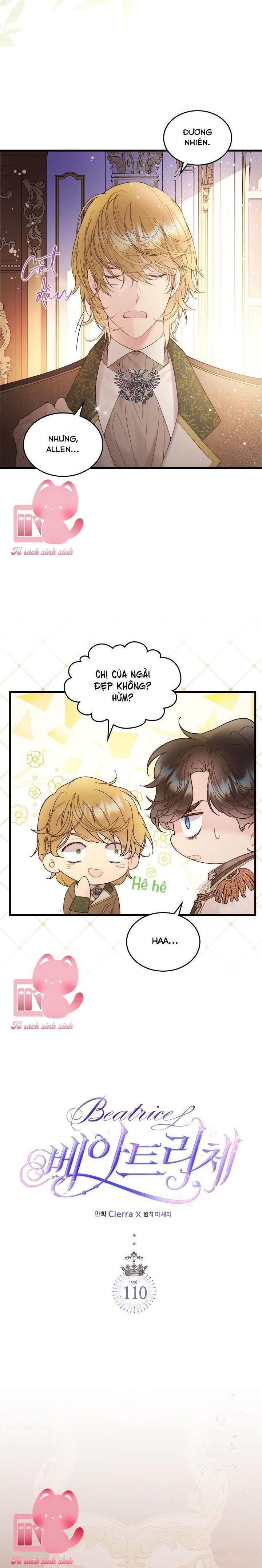 Beatrice - Chap 110