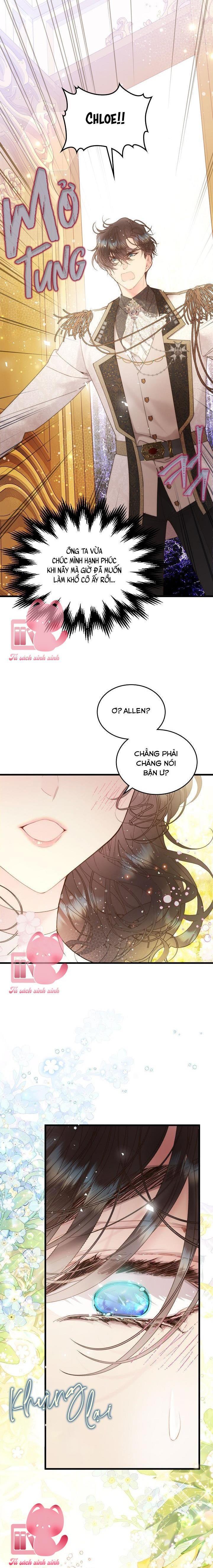 Beatrice - Chap 110