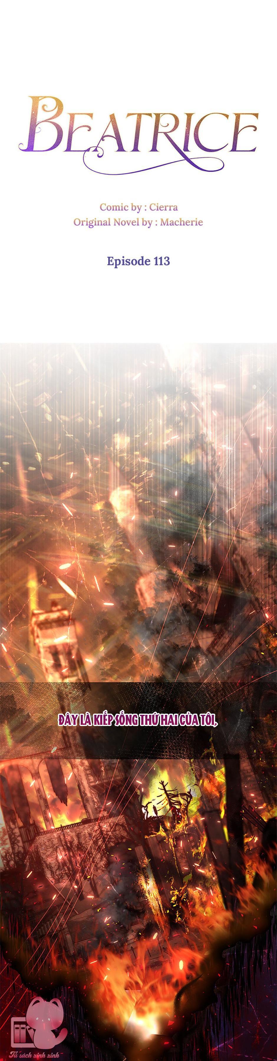 Beatrice - Chap 113