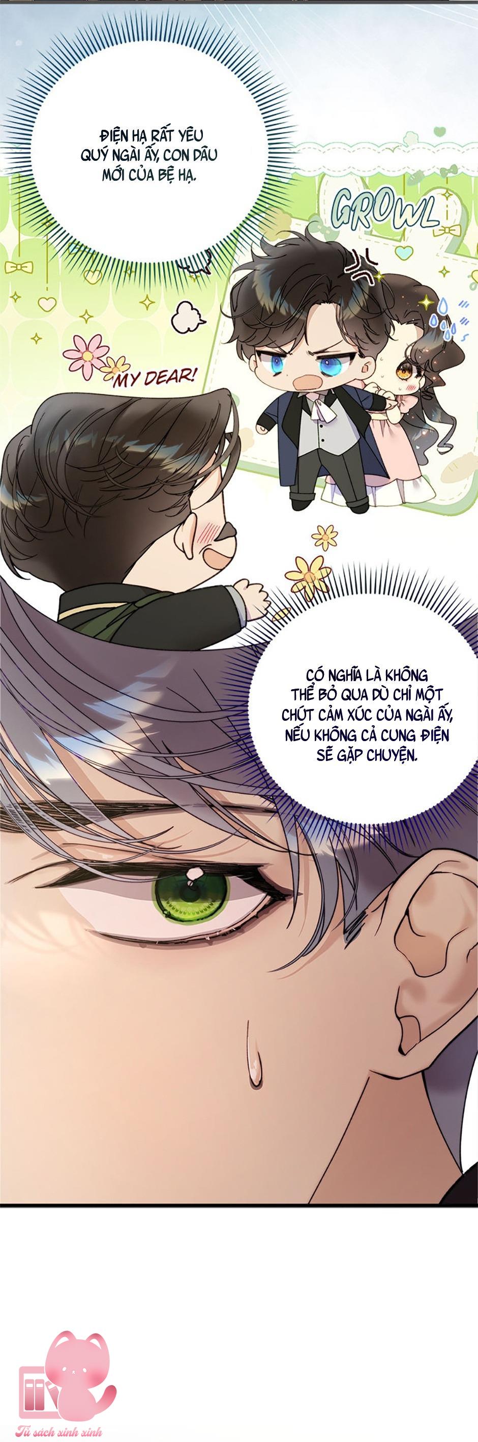 Beatrice - Chap 114