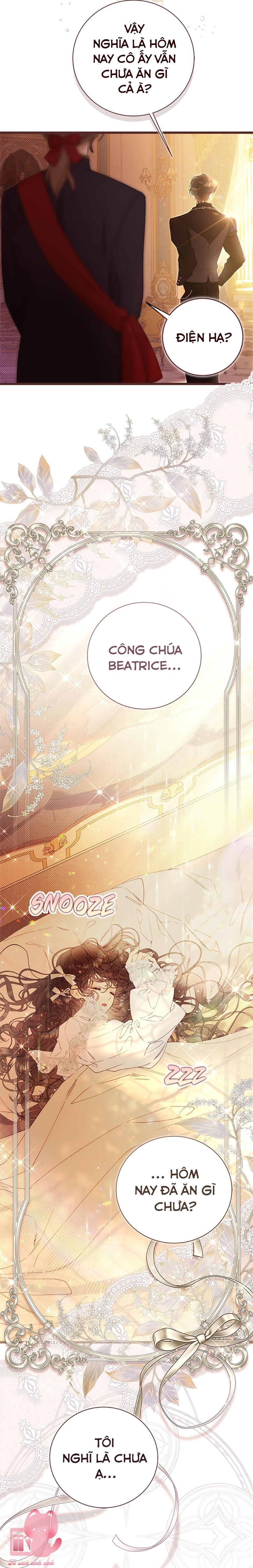 Beatrice - Chap 127