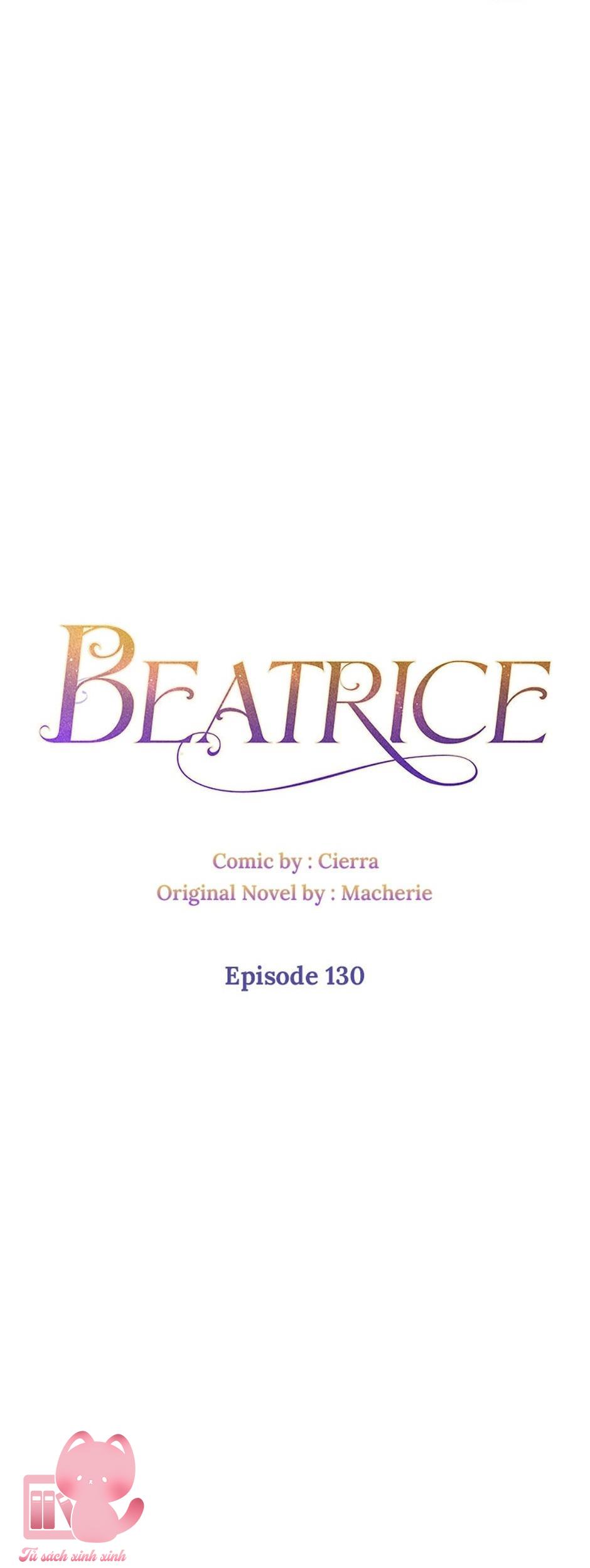 Beatrice - Chap 130