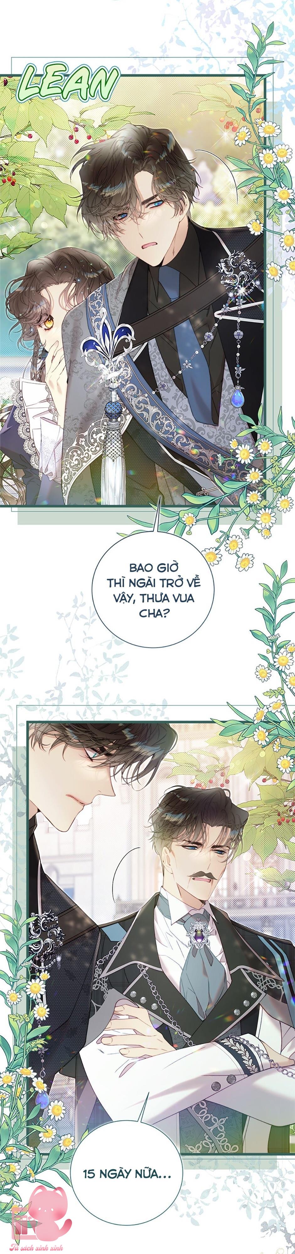 Beatrice - Chap 133