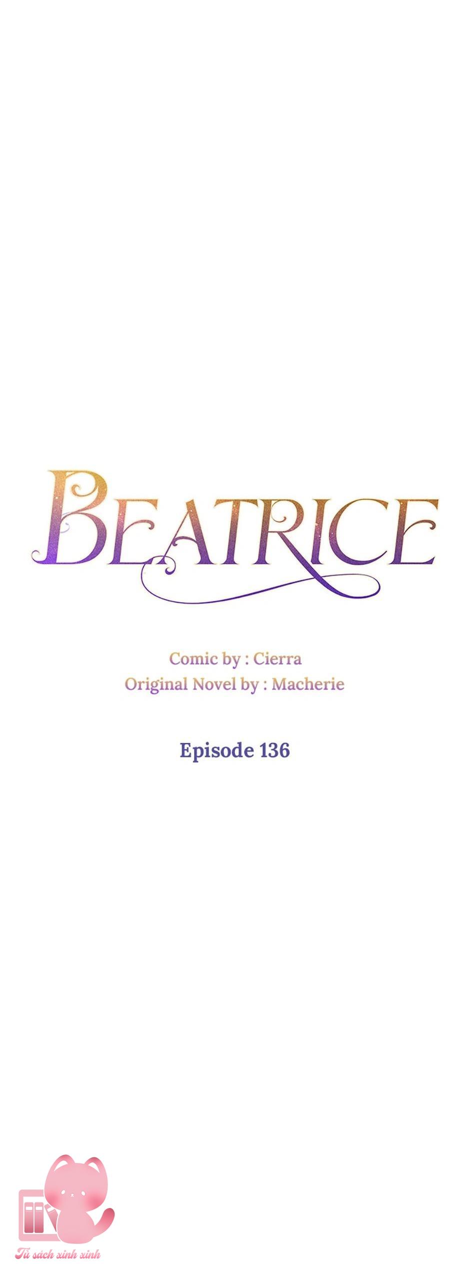 Beatrice - Chap 136