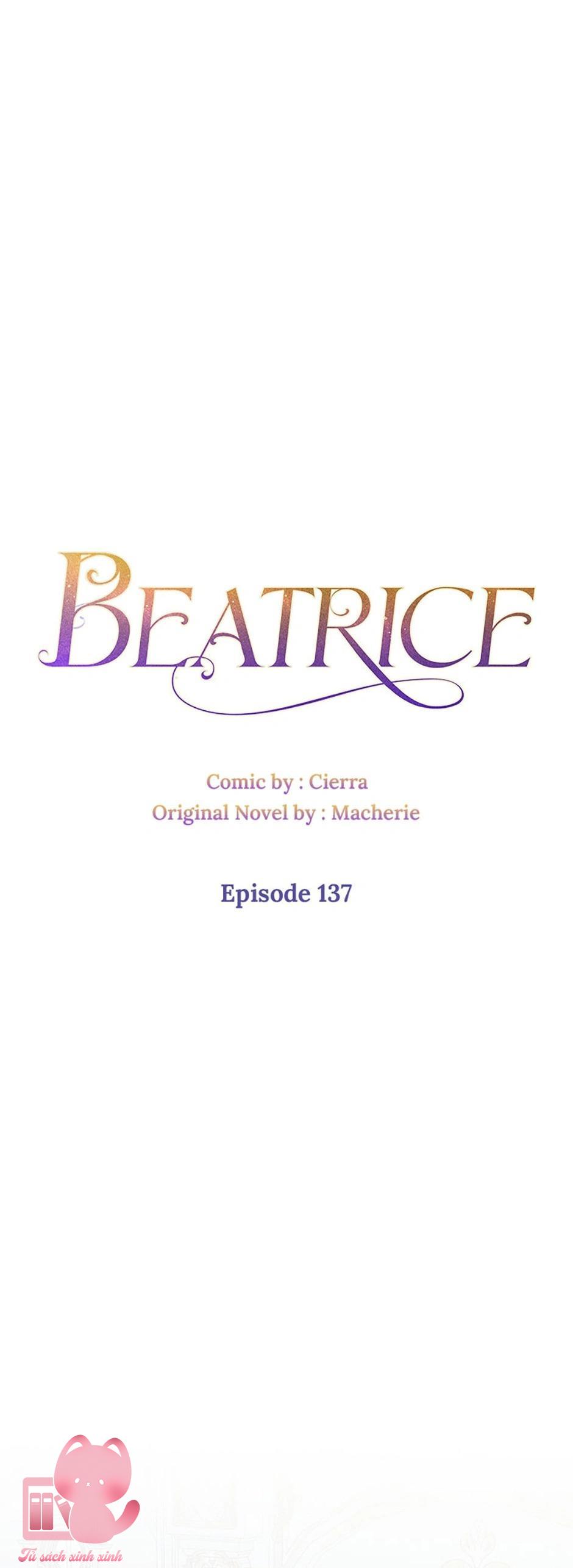 Beatrice - Chap 137