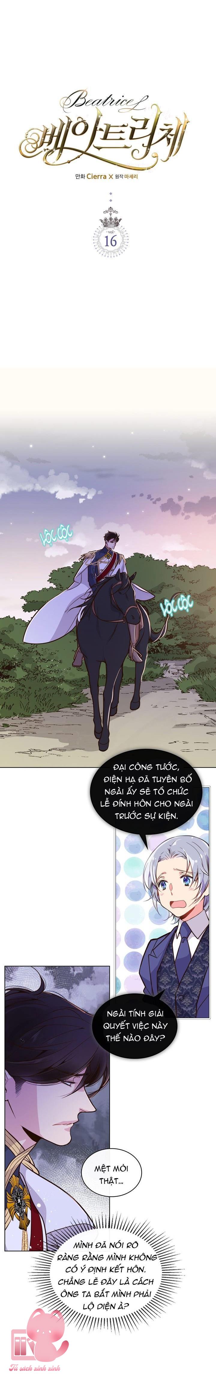 Beatrice - Chap 16