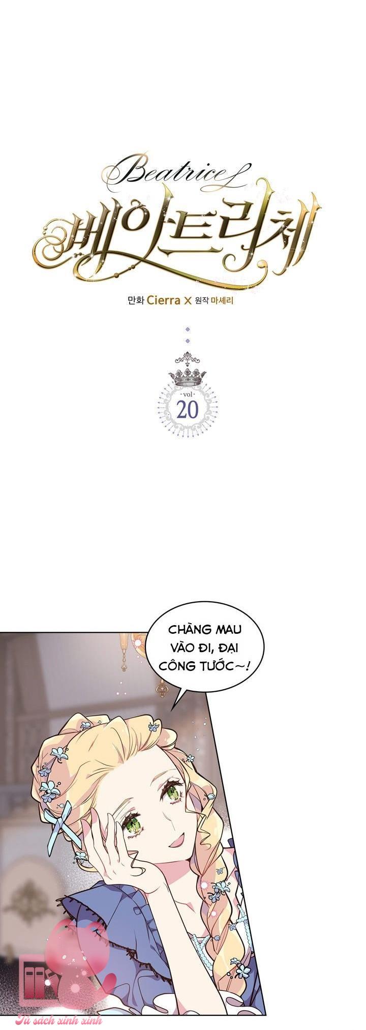 Beatrice - Chap 20