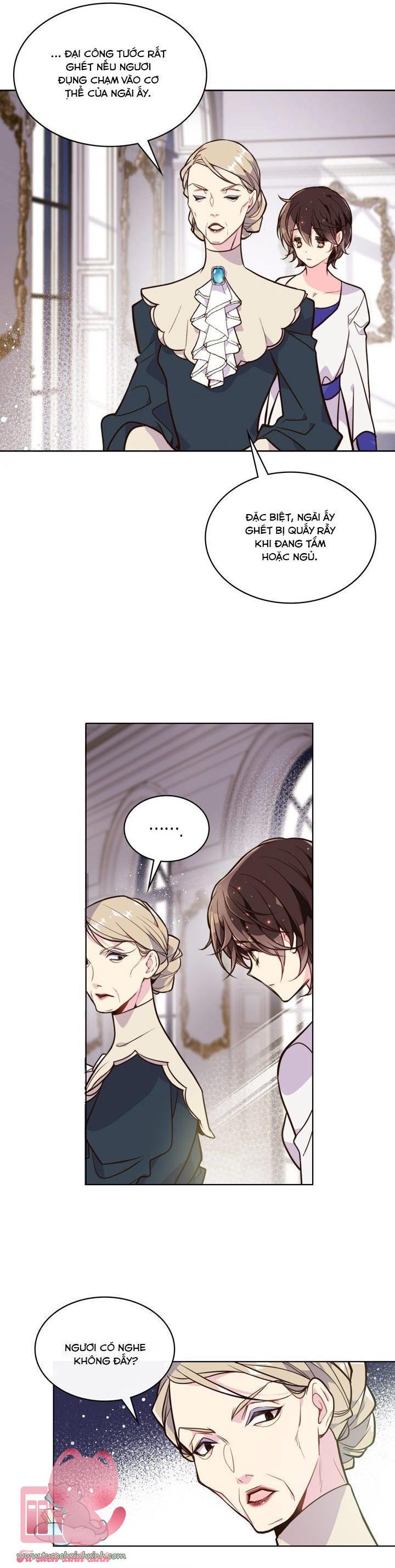 Beatrice - Chap 21