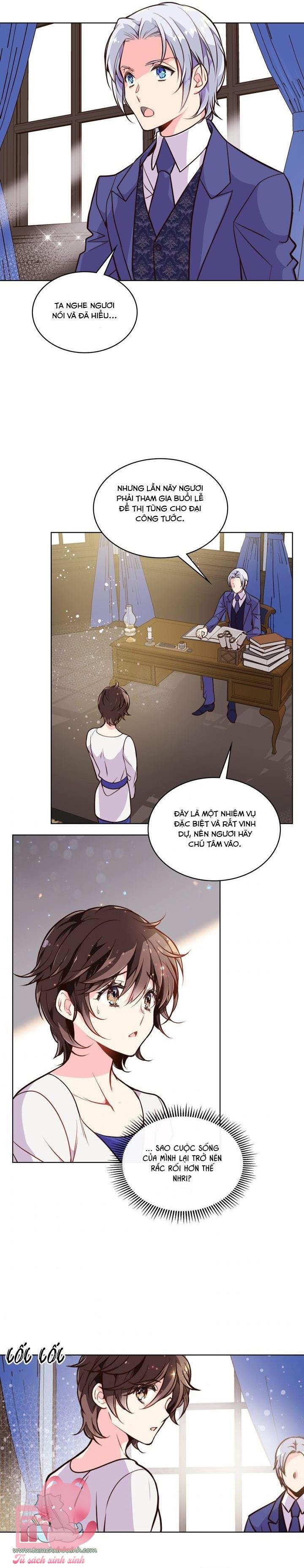 Beatrice - Chap 21