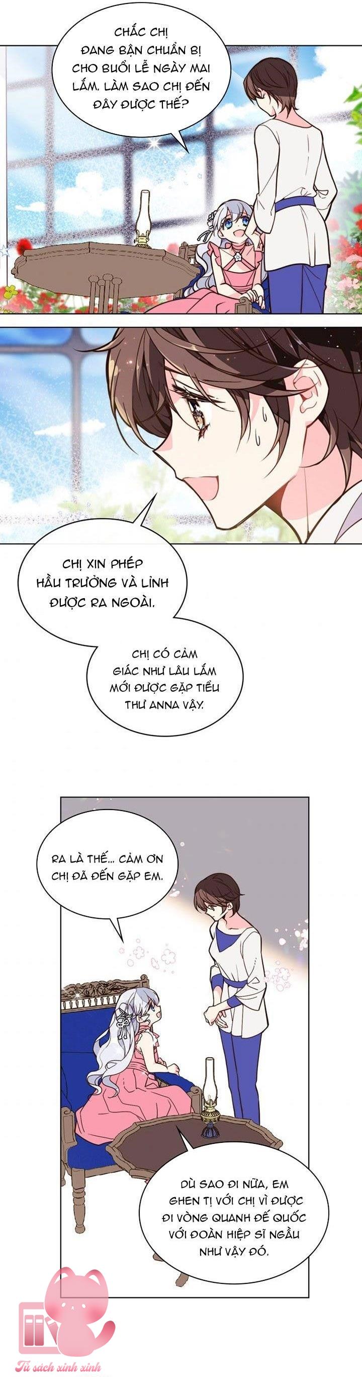 Beatrice - Chap 22