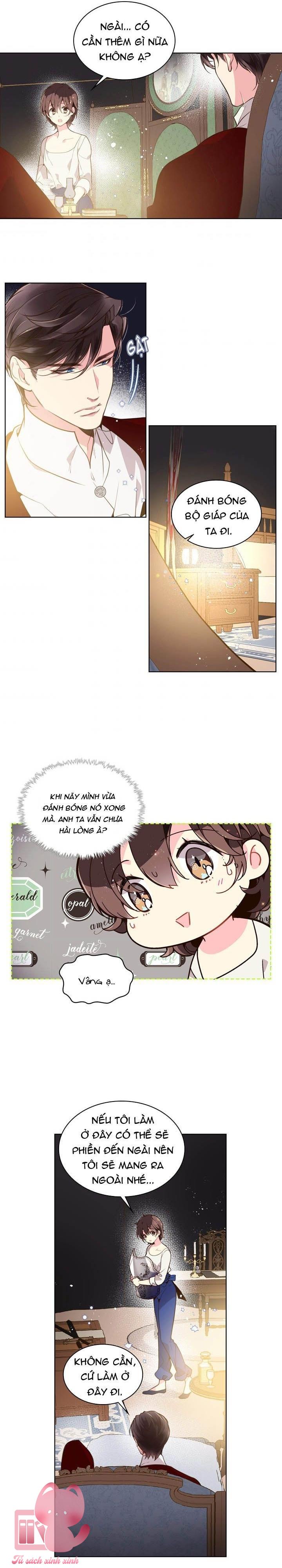 Beatrice - Chap 27
