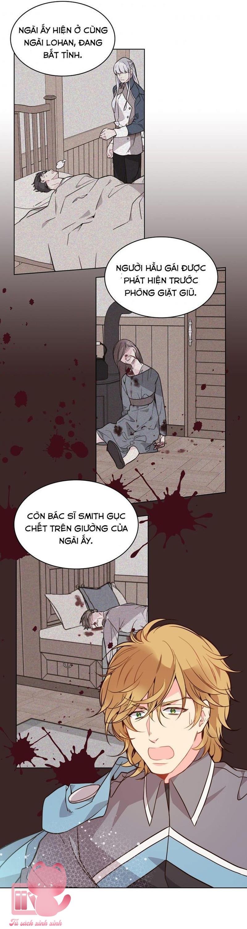 Beatrice - Chap 32