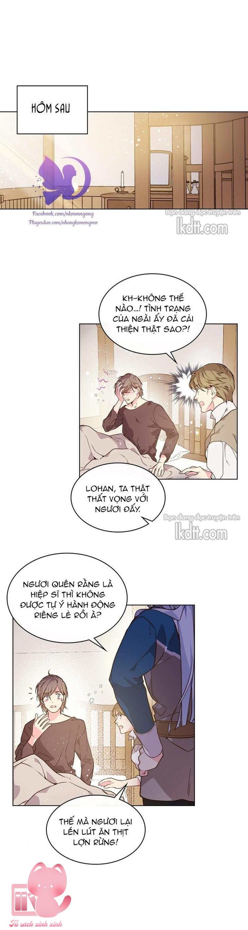 Beatrice - Chap 33