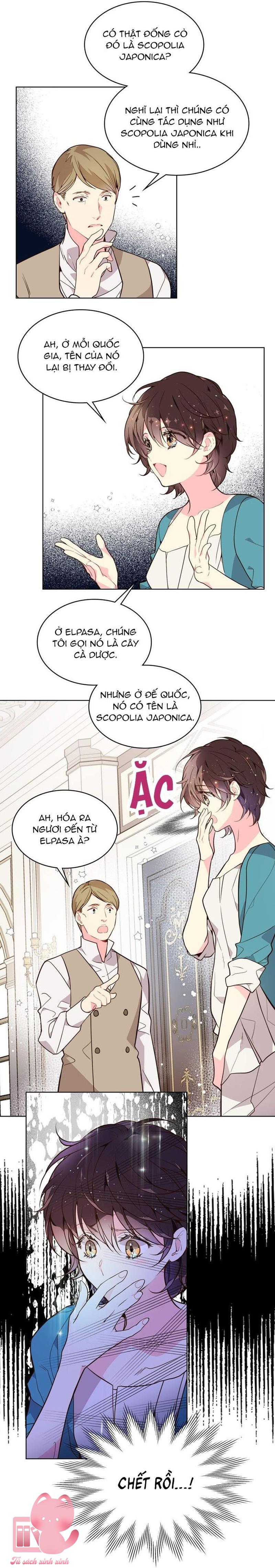 Beatrice - Chap 33