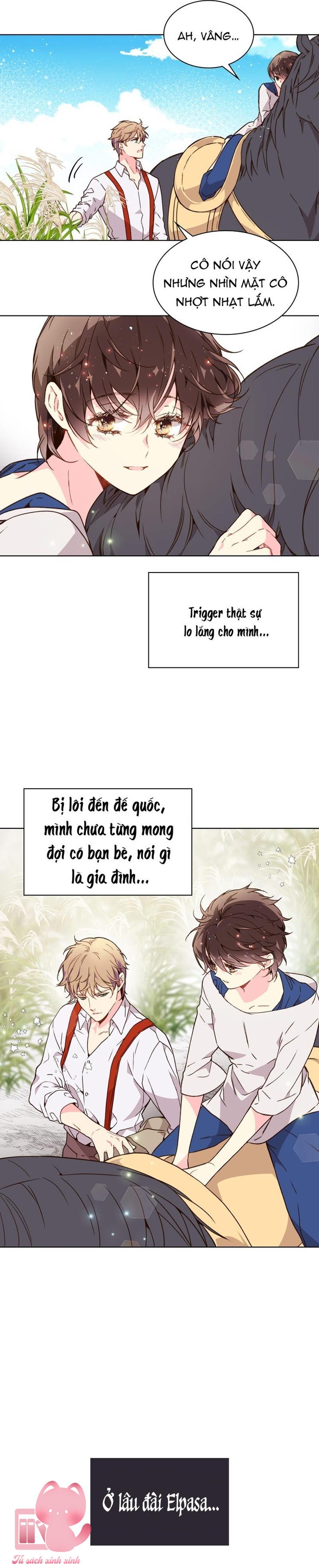 Beatrice - Chap 38