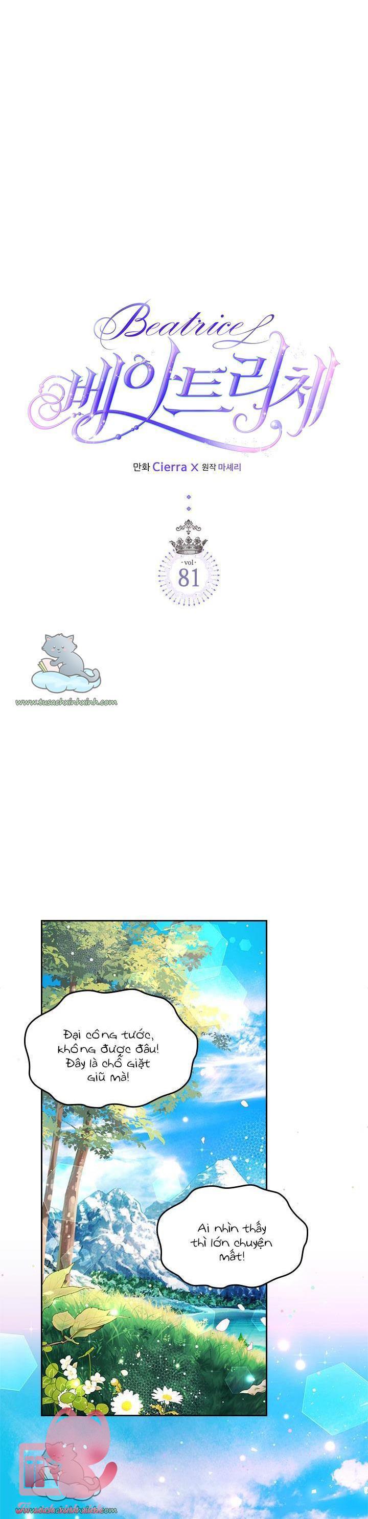 Beatrice - Chap 81
