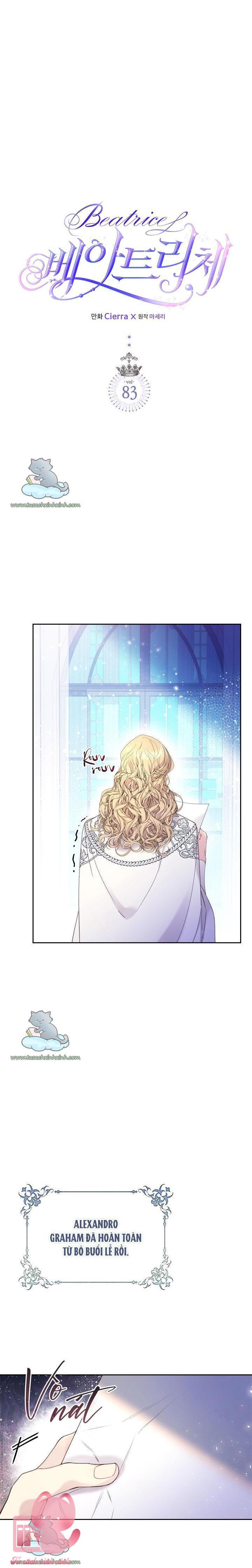 Beatrice - Chap 83