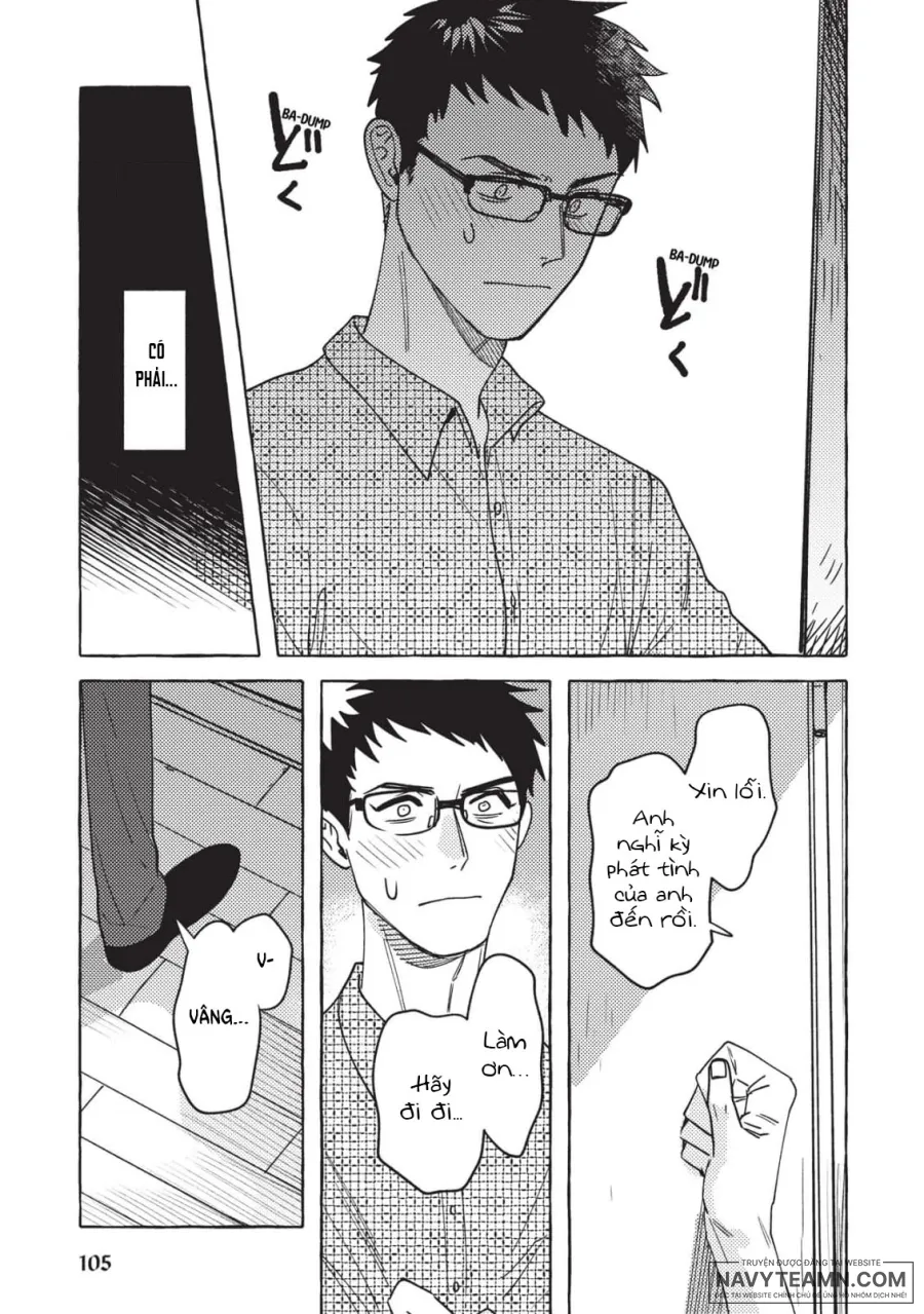 Bến Đỗ Cho Đoạn Tình Anh Gửi Lại - Chap 4