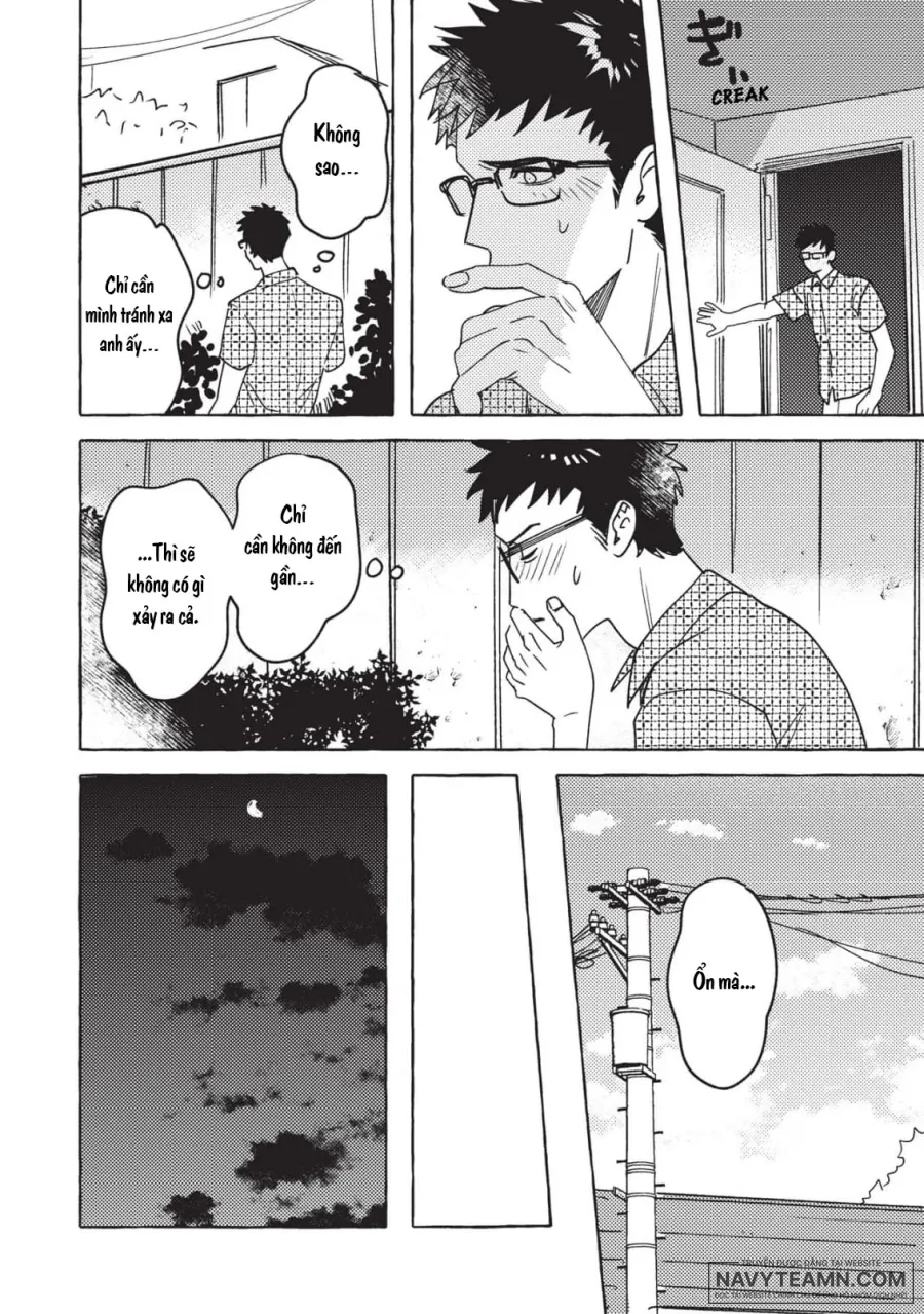 Bến Đỗ Cho Đoạn Tình Anh Gửi Lại - Chap 4
