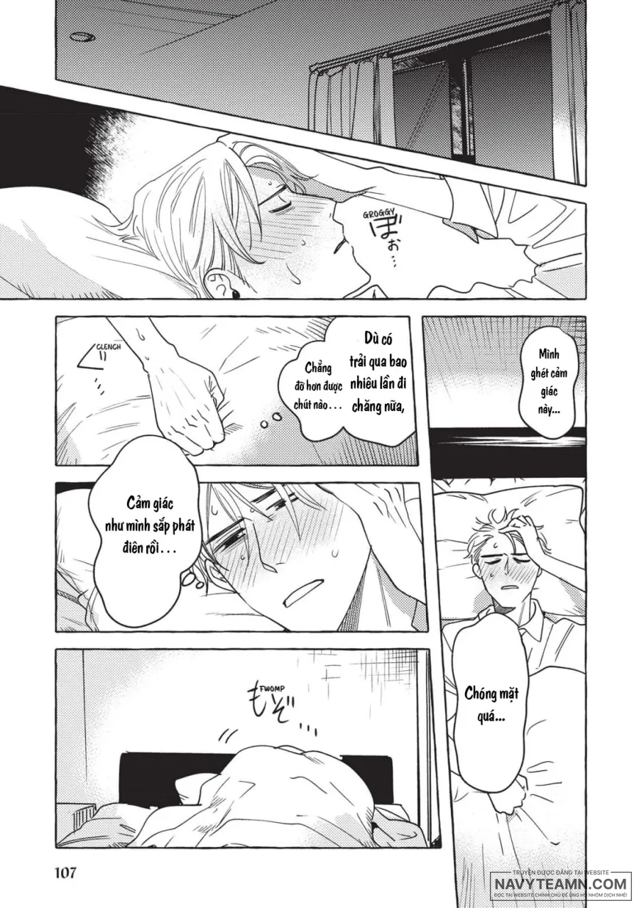 Bến Đỗ Cho Đoạn Tình Anh Gửi Lại - Chap 4
