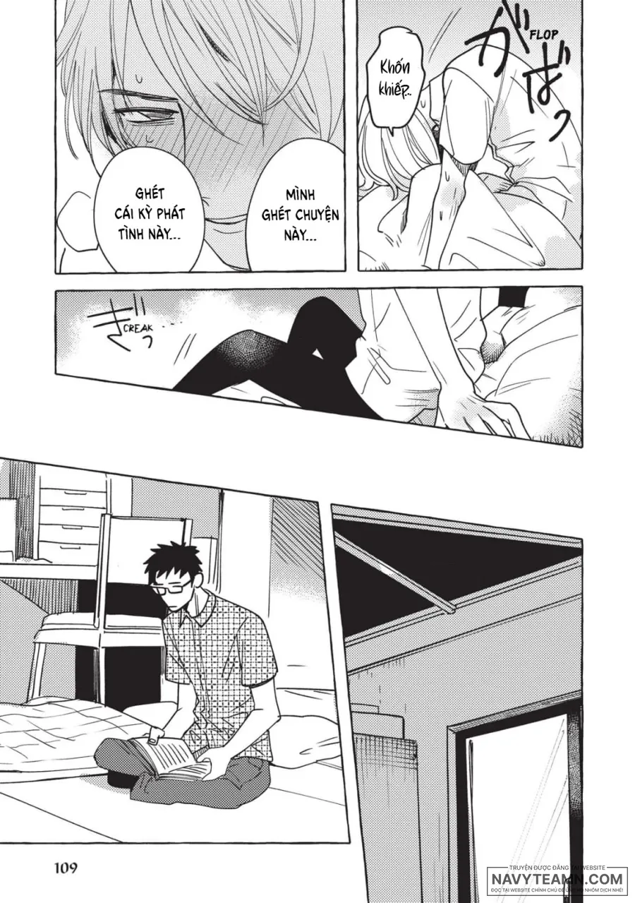 Bến Đỗ Cho Đoạn Tình Anh Gửi Lại - Chap 4