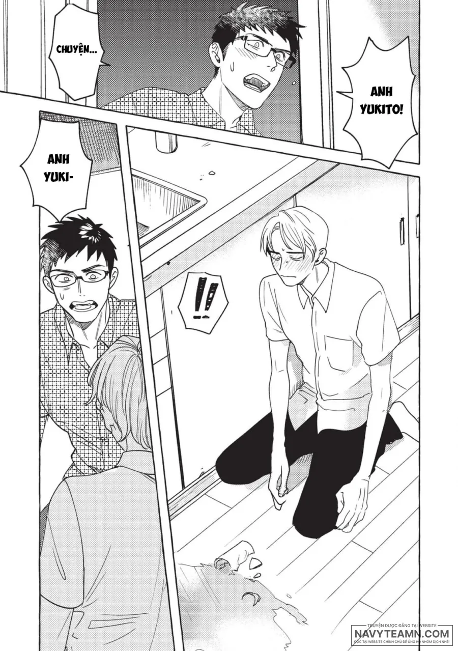 Bến Đỗ Cho Đoạn Tình Anh Gửi Lại - Chap 4