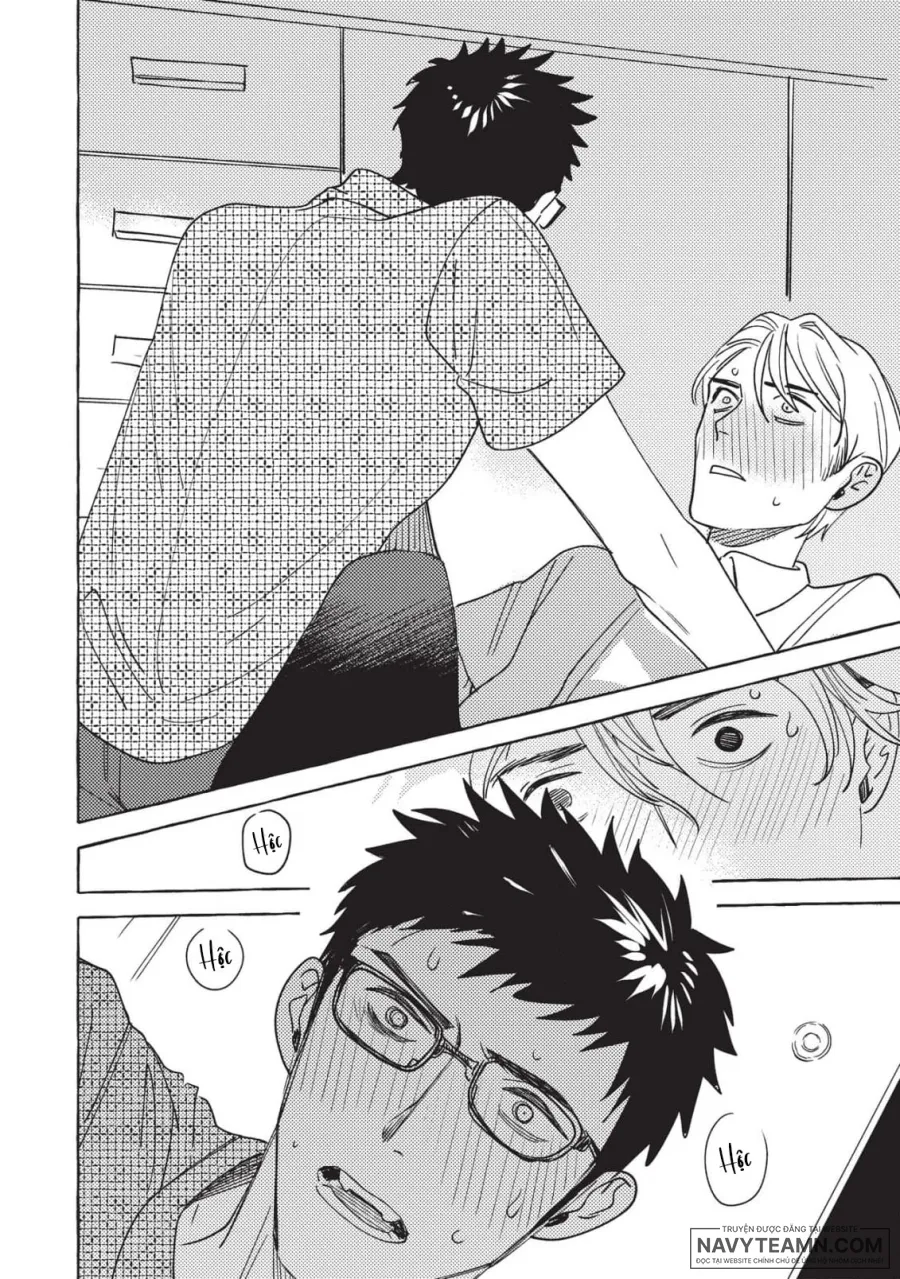Bến Đỗ Cho Đoạn Tình Anh Gửi Lại - Chap 4