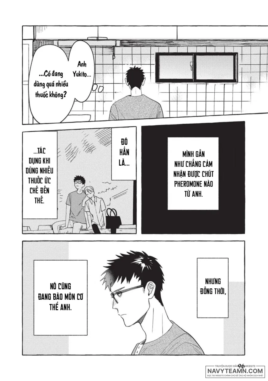 Bến Đỗ Cho Đoạn Tình Anh Gửi Lại - Chap 4