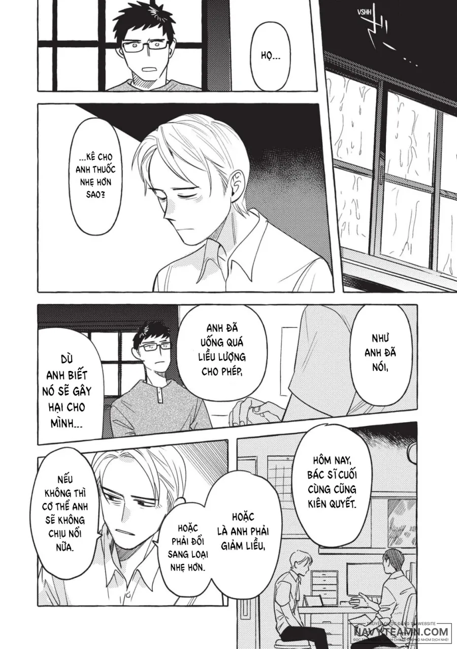 Bến Đỗ Cho Đoạn Tình Anh Gửi Lại - Chap 4