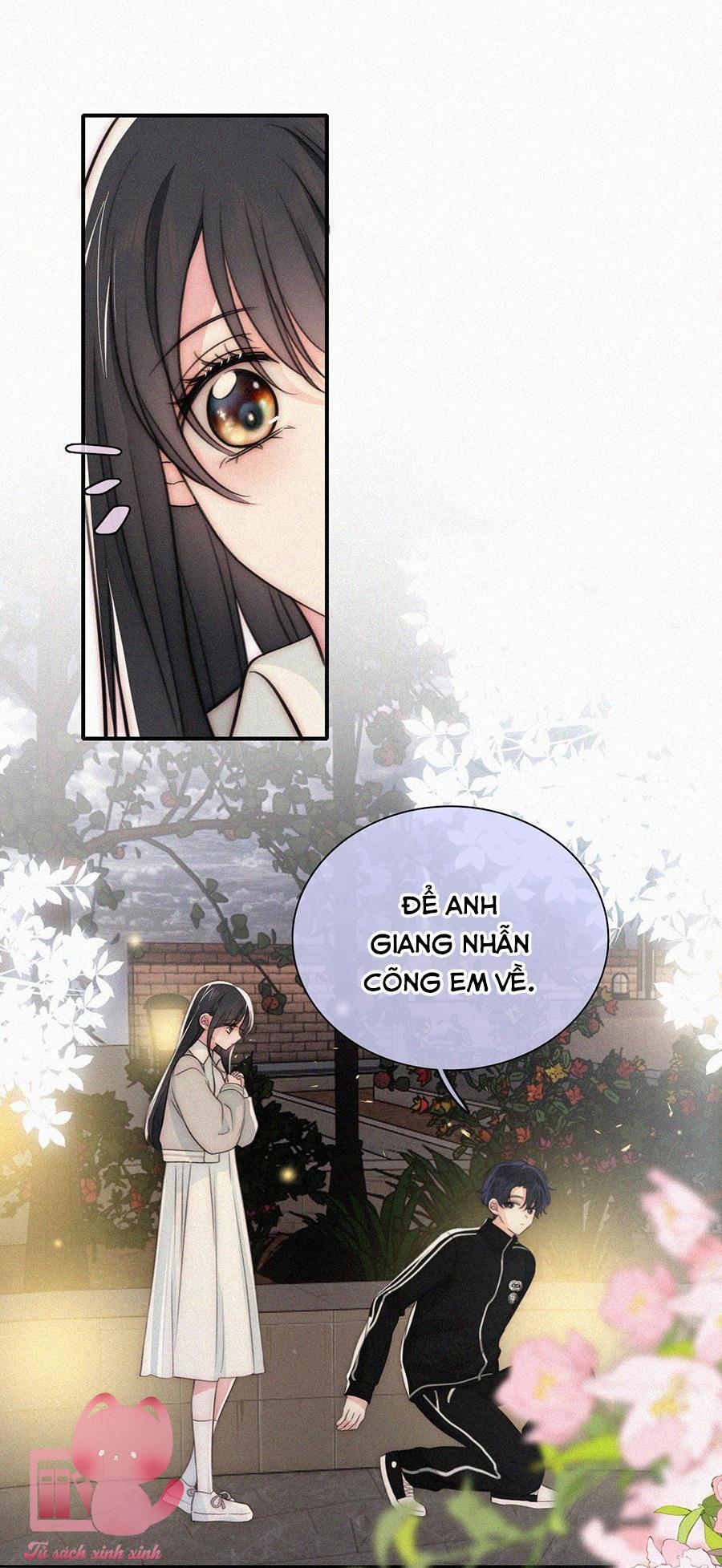 Bệnh Yêu - Chap 101