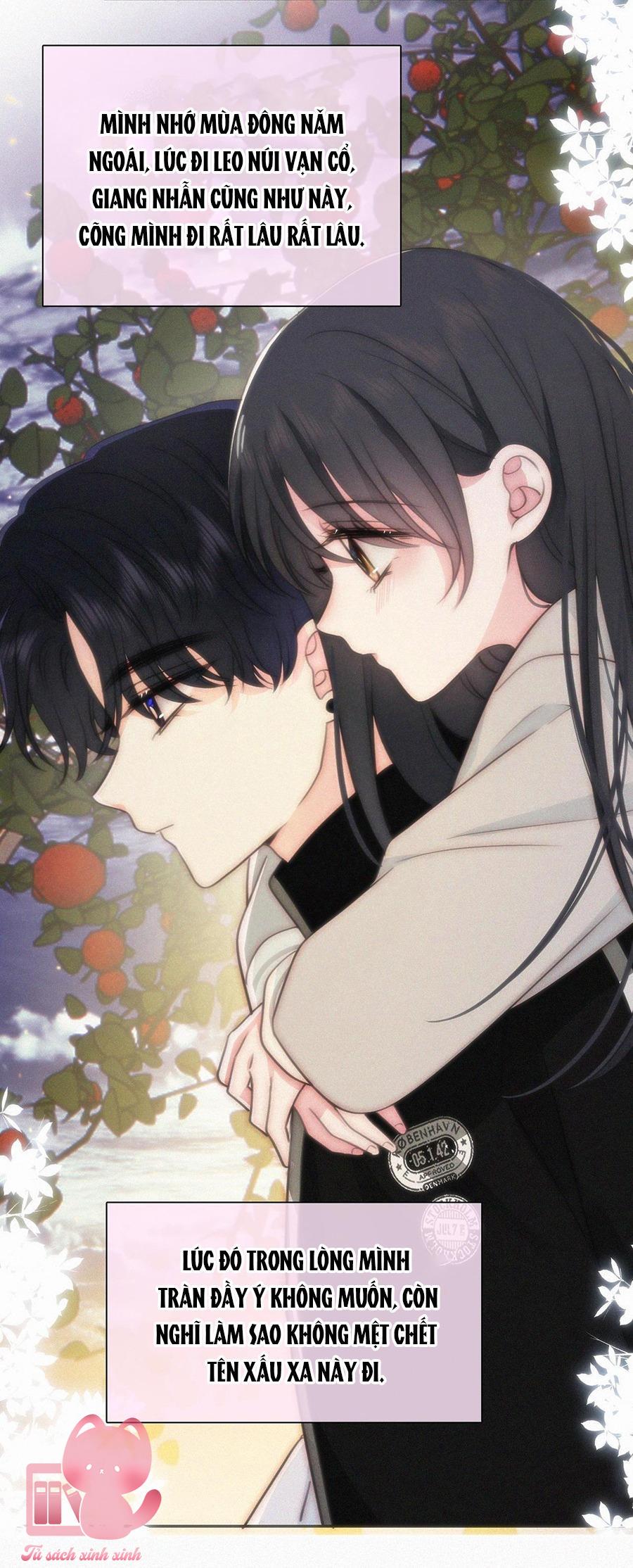 Bệnh Yêu - Chap 101