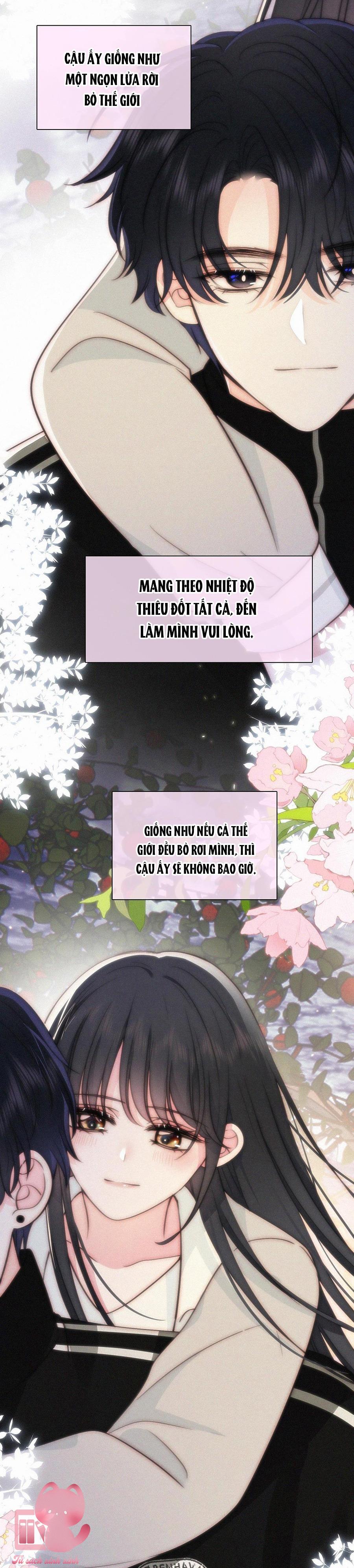 Bệnh Yêu - Chap 101