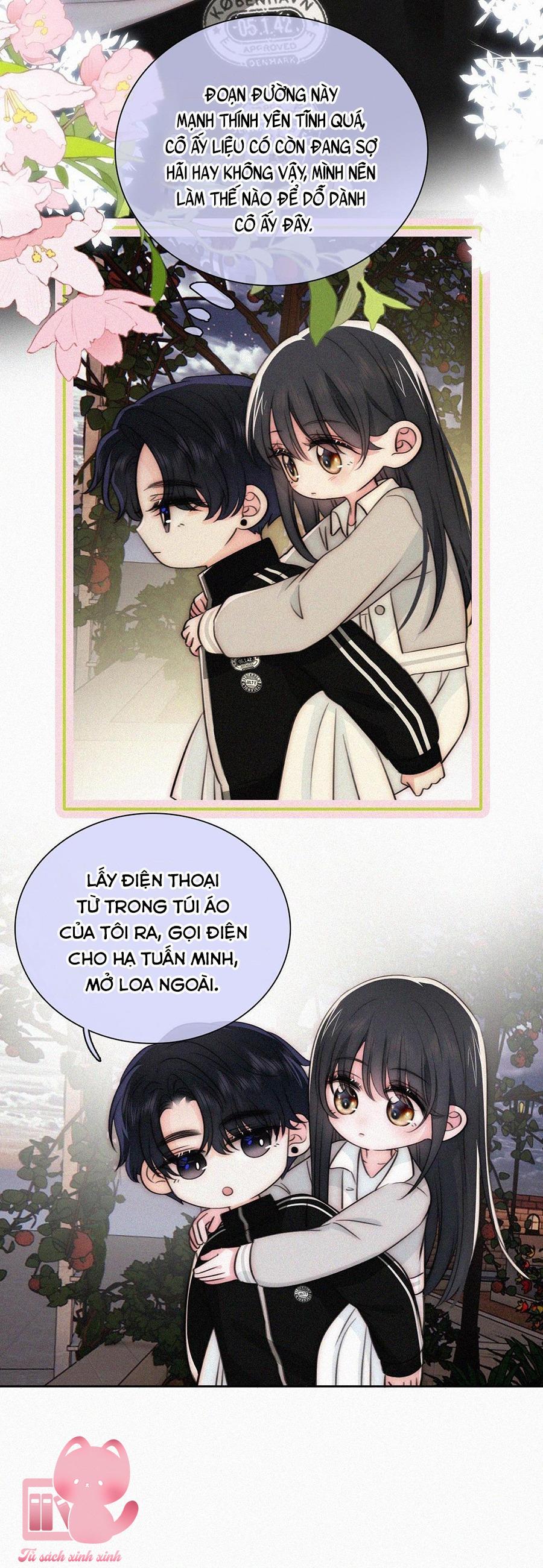 Bệnh Yêu - Chap 101