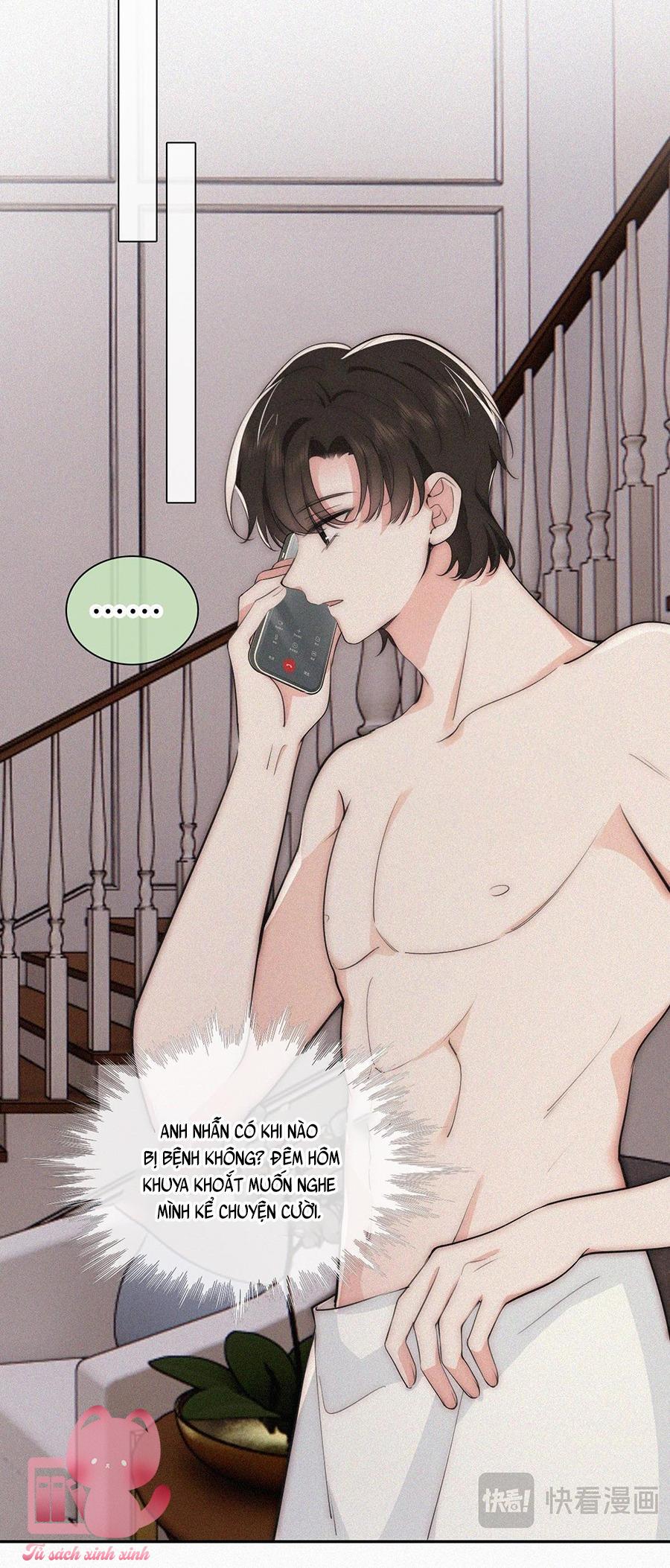 Bệnh Yêu - Chap 101