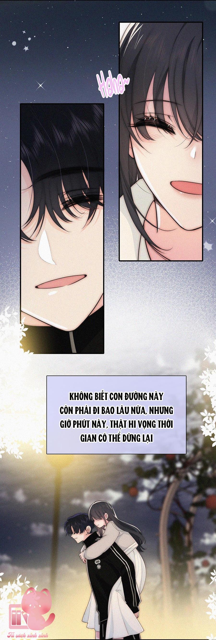 Bệnh Yêu - Chap 101