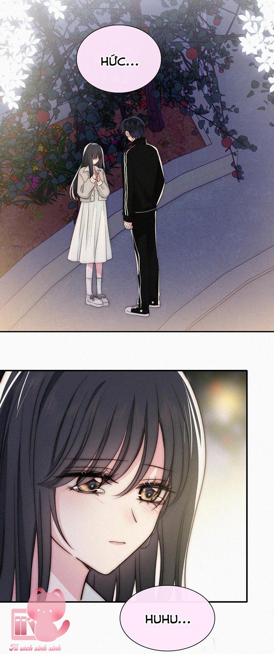 Bệnh Yêu - Chap 101