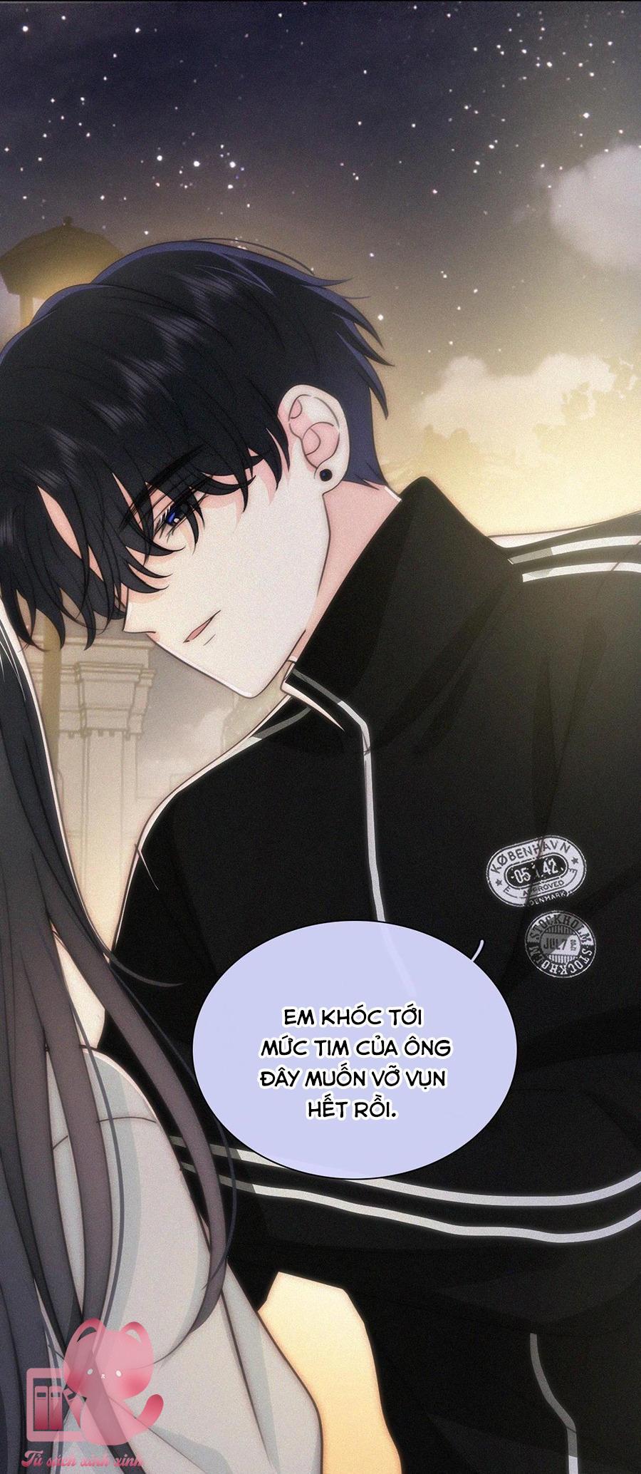 Bệnh Yêu - Chap 101