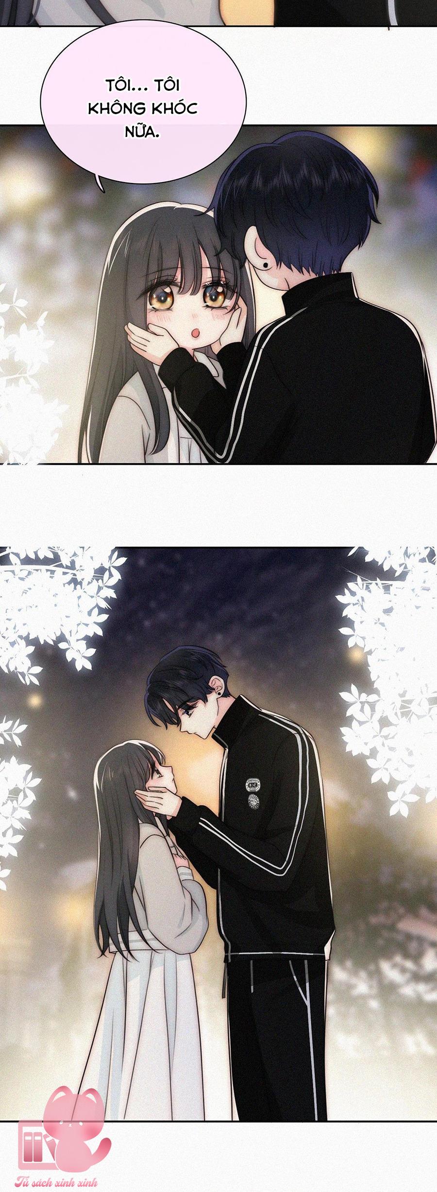 Bệnh Yêu - Chap 101