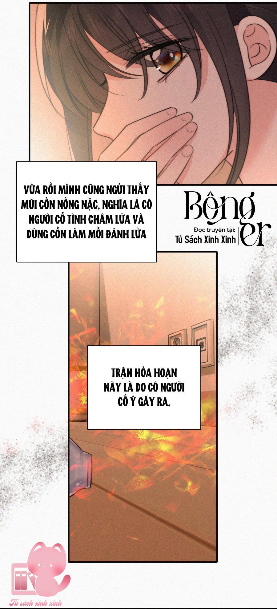 Bệnh Yêu - Chap 114