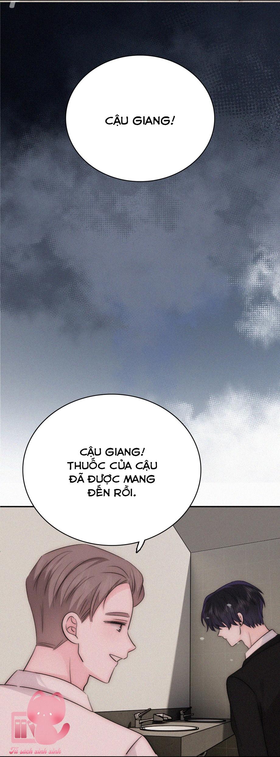 Bệnh Yêu - Chap 130