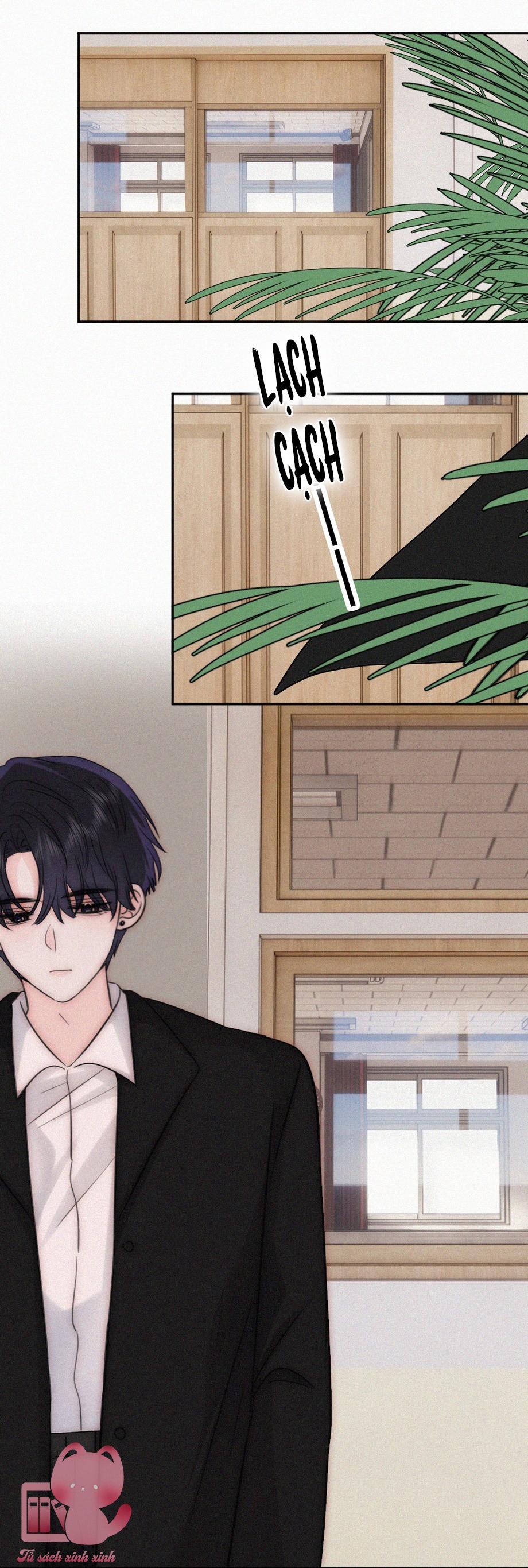 Bệnh Yêu - Chap 130